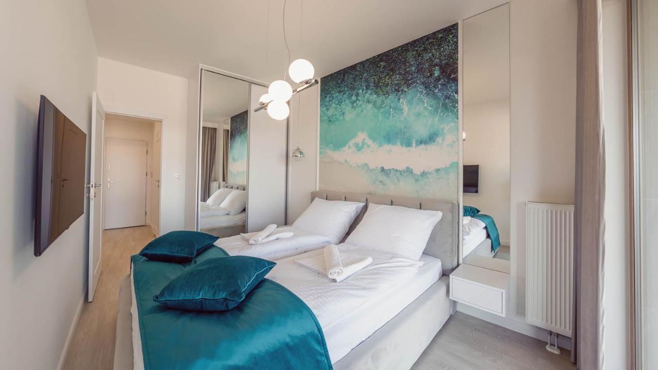 Apartamenty Sun & Snow Gea Eco Sianozety Exterior foto