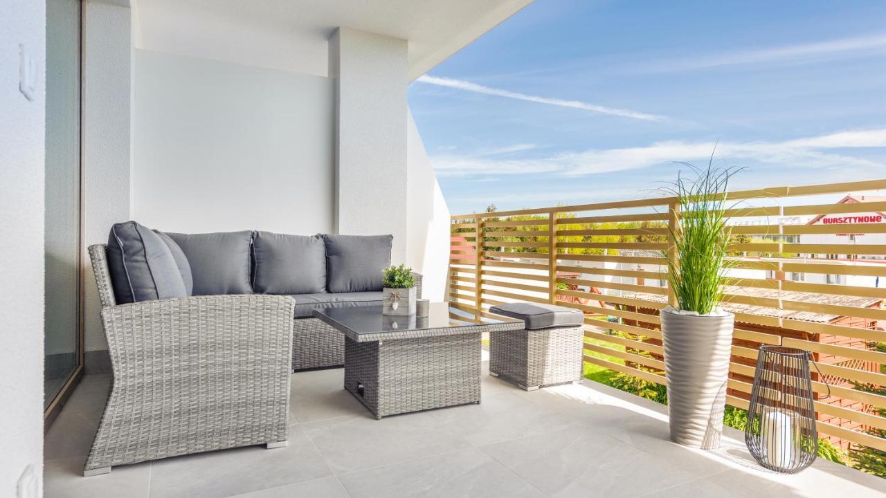 Apartamenty Sun & Snow Gea Eco Sianozety Exterior foto