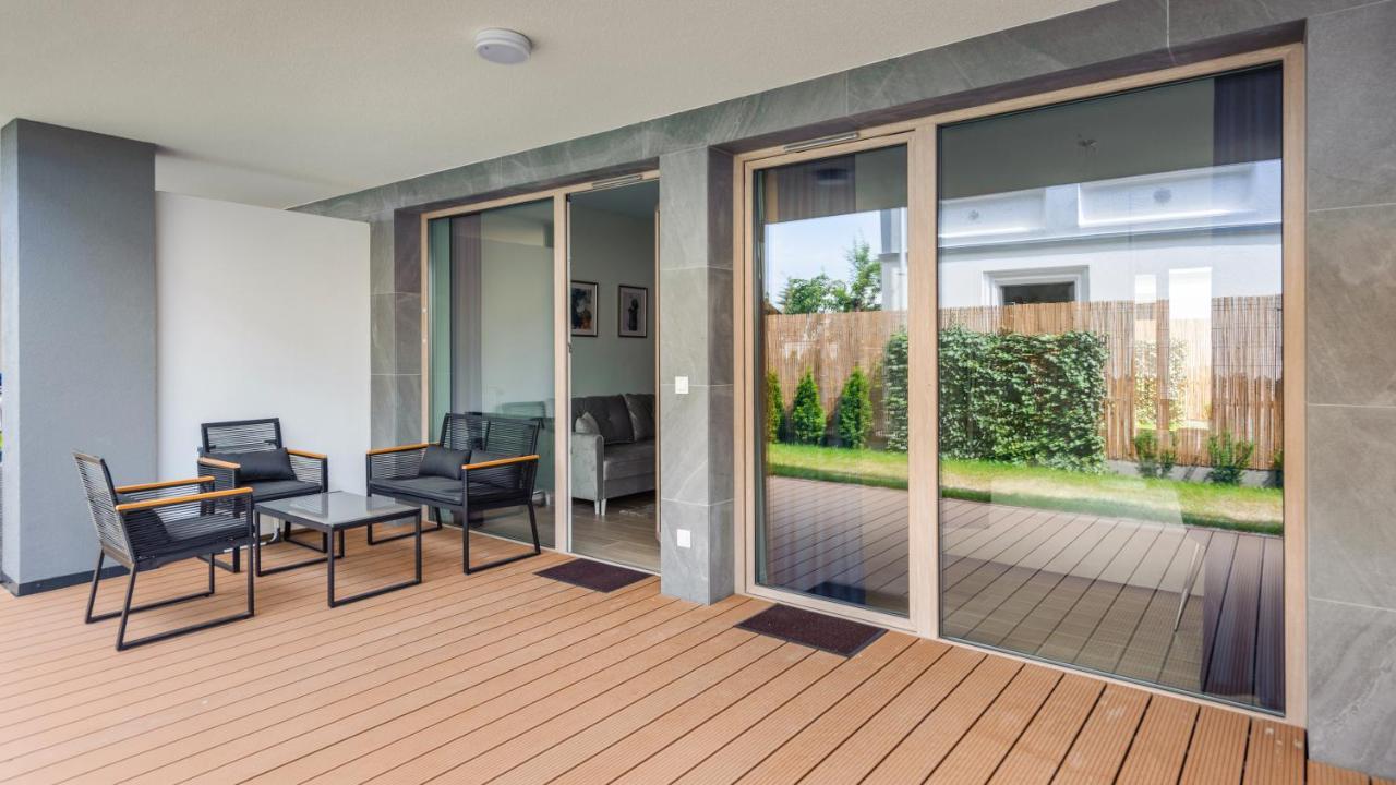 Apartamenty Sun & Snow Gea Eco Sianozety Exterior foto
