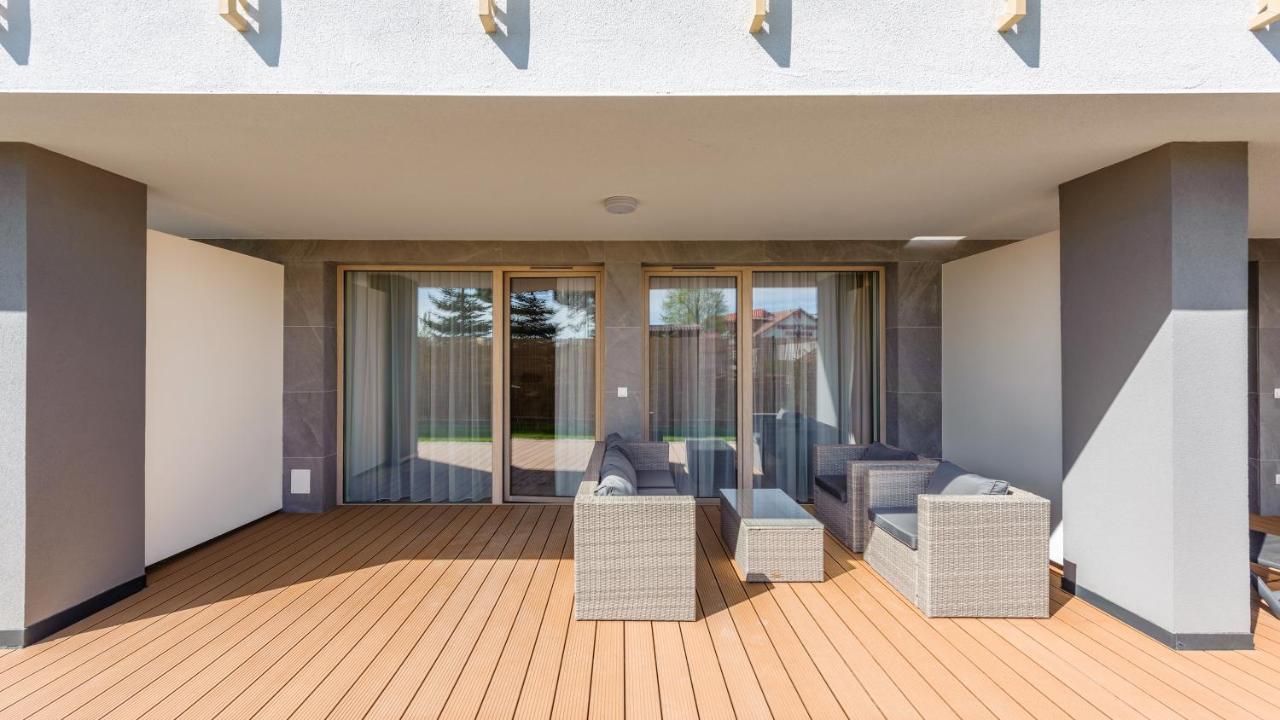 Apartamenty Sun & Snow Gea Eco Sianozety Exterior foto