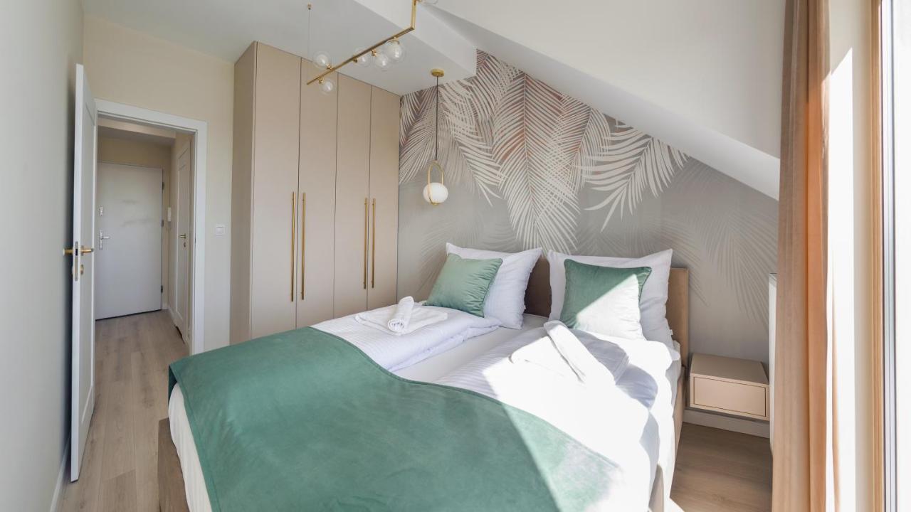 Apartamenty Sun & Snow Gea Eco Sianozety Exterior foto