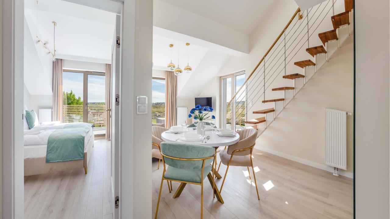 Apartamenty Sun & Snow Gea Eco Sianozety Exterior foto