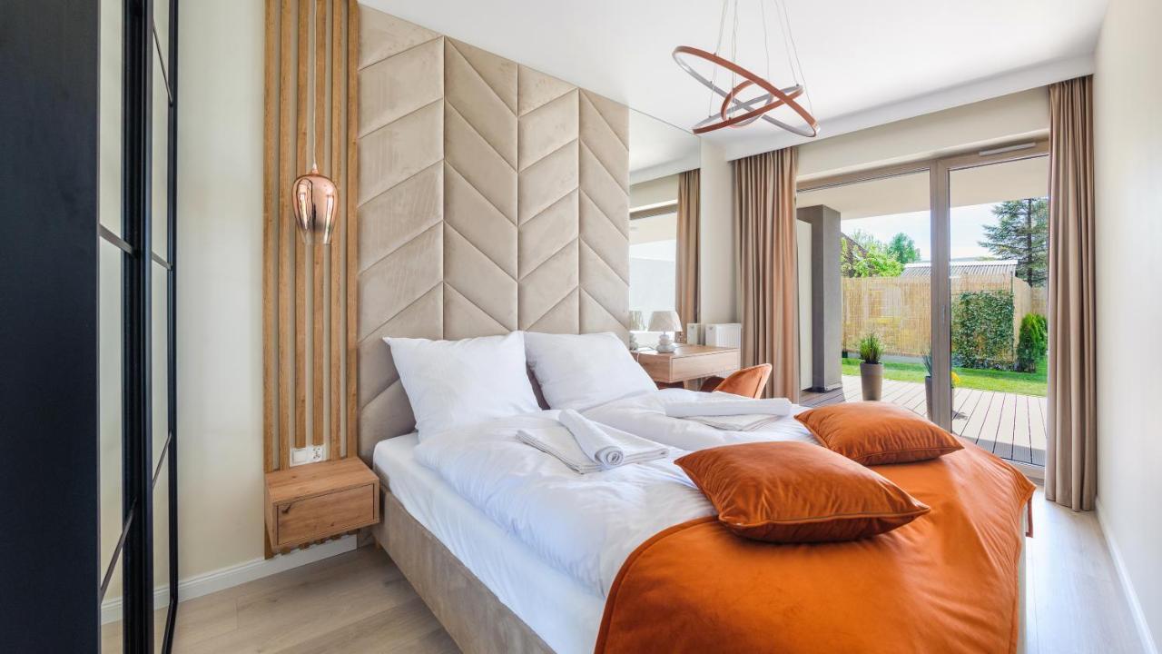 Apartamenty Sun & Snow Gea Eco Sianozety Exterior foto