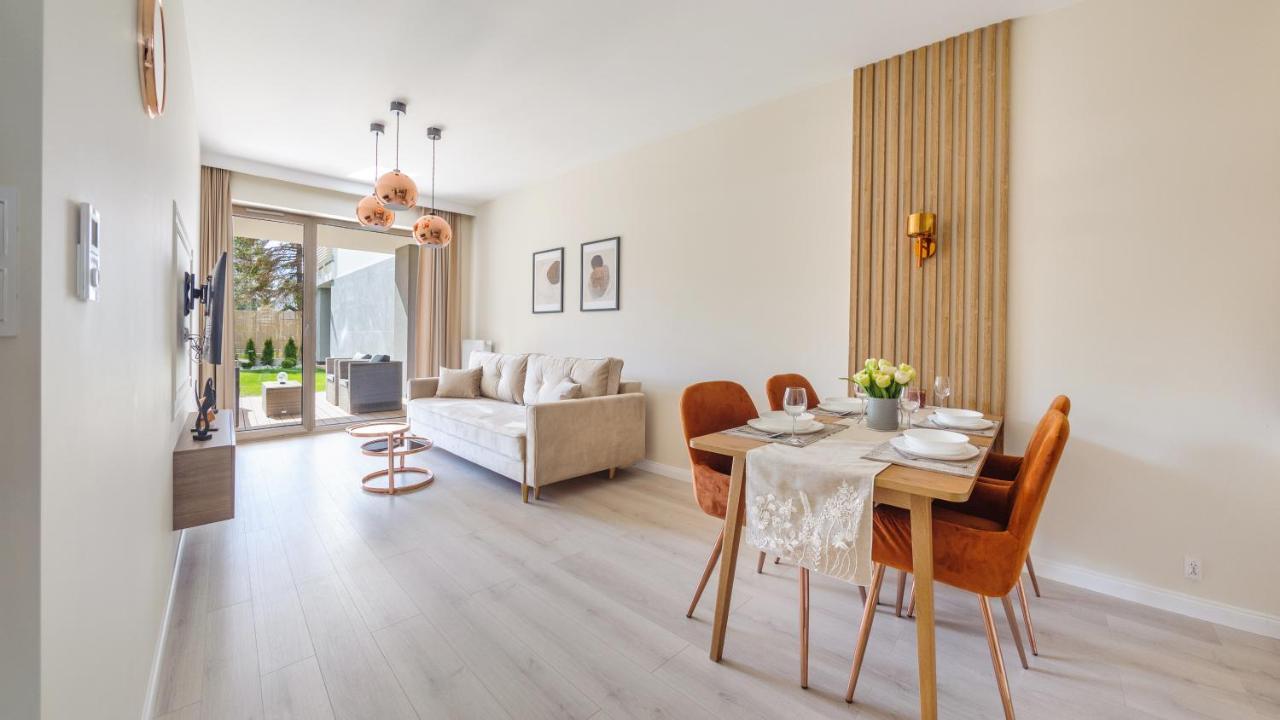 Apartamenty Sun & Snow Gea Eco Sianozety Exterior foto