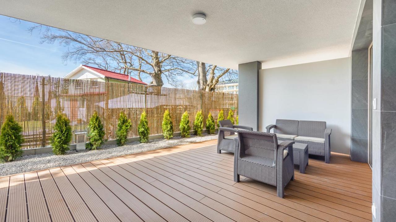 Apartamenty Sun & Snow Gea Eco Sianozety Exterior foto