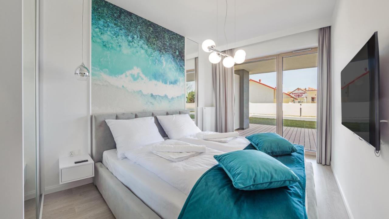 Apartamenty Sun & Snow Gea Eco Sianozety Exterior foto