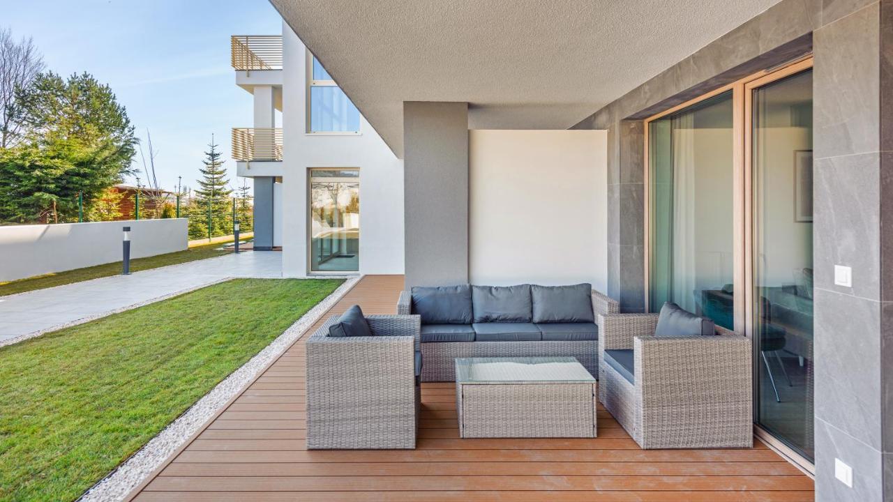 Apartamenty Sun & Snow Gea Eco Sianozety Exterior foto