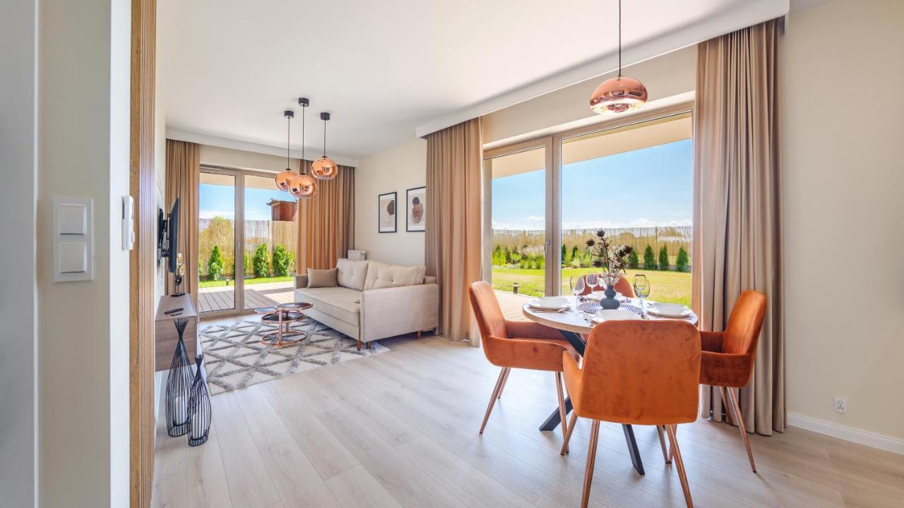 Apartamenty Sun & Snow Gea Eco Sianozety Exterior foto