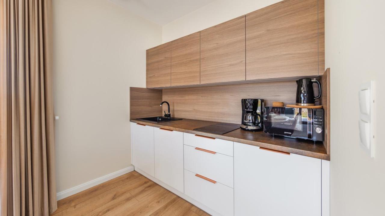 Apartamenty Sun & Snow Gea Eco Sianozety Exterior foto