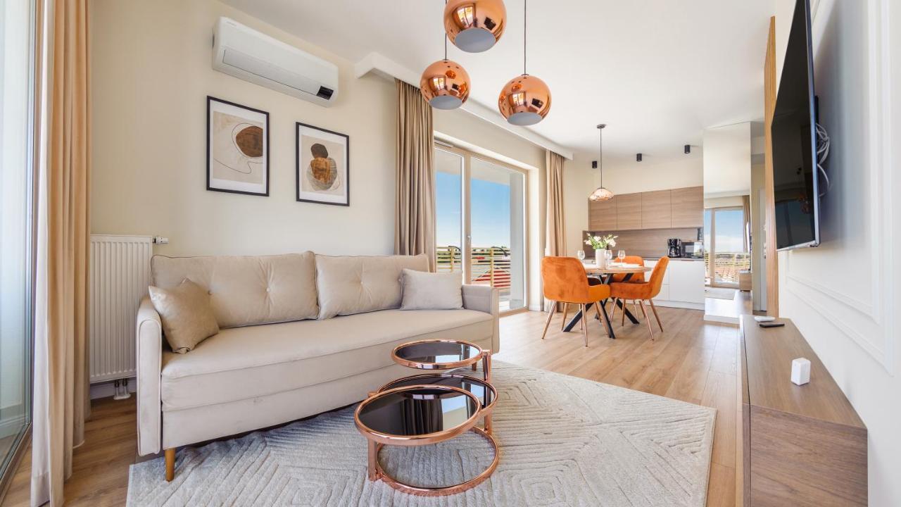 Apartamenty Sun & Snow Gea Eco Sianozety Exterior foto