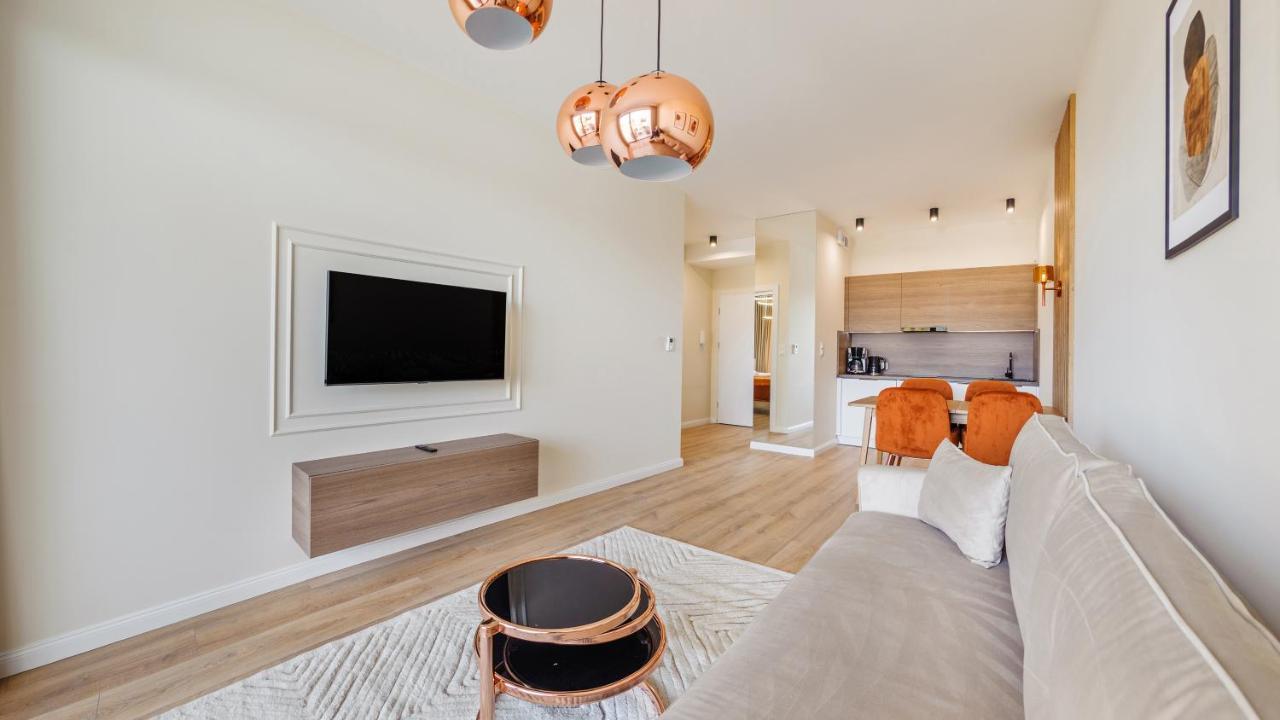 Apartamenty Sun & Snow Gea Eco Sianozety Exterior foto