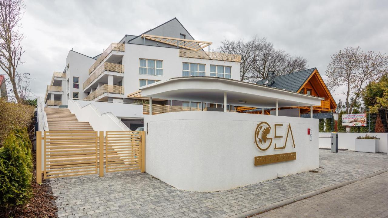 Apartamenty Sun & Snow Gea Eco Sianozety Exterior foto