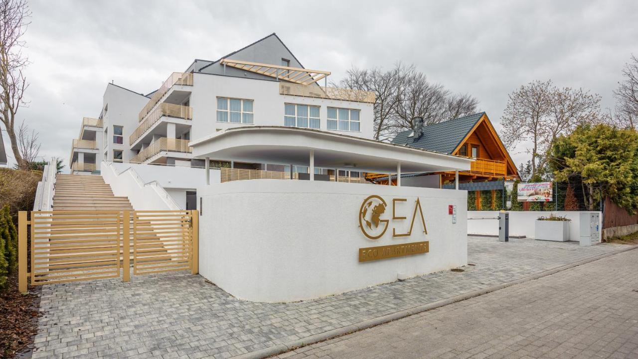 Apartamenty Sun & Snow Gea Eco Sianozety Exterior foto