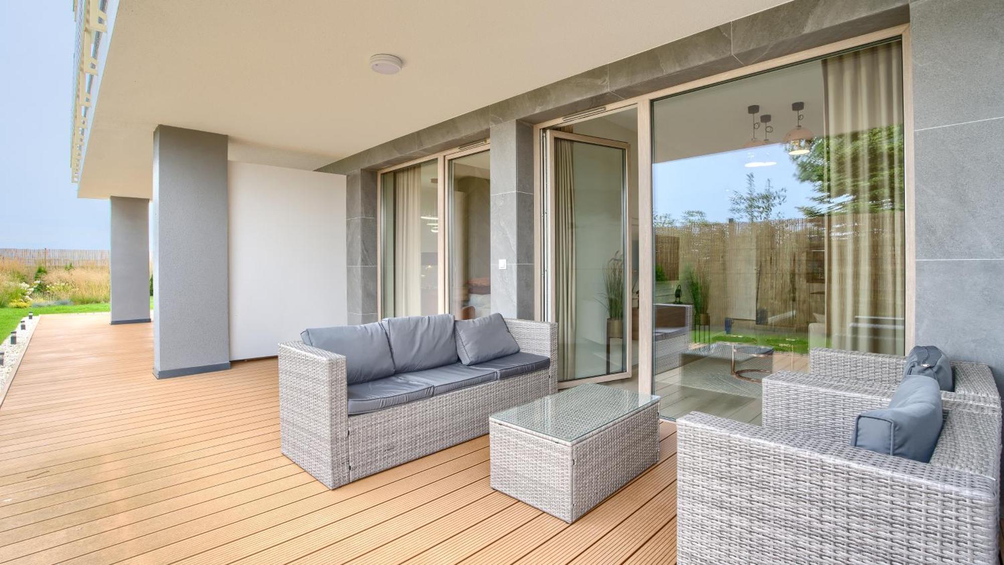 Apartamenty Sun & Snow Gea Eco Sianozety Exterior foto
