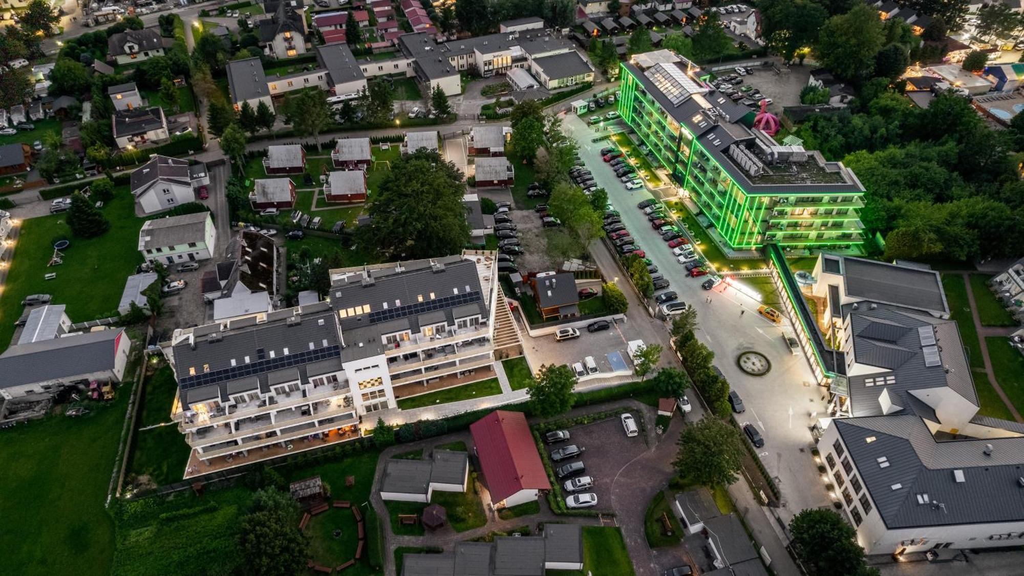Apartamenty Sun & Snow Gea Eco Sianozety Exterior foto